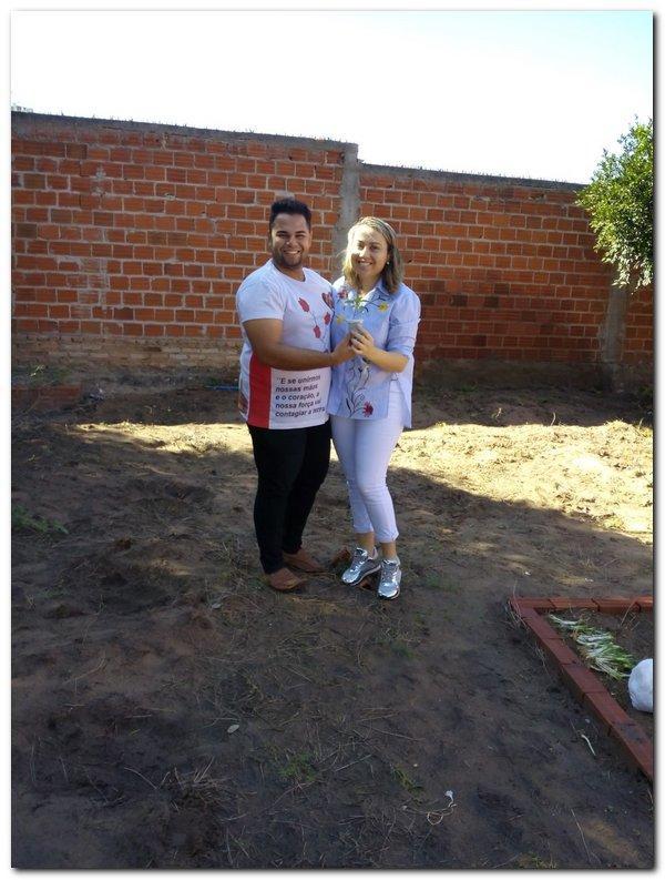 Horta terapêutica do CAPS passa por reformulação  - Imagem 2