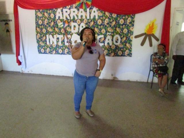 SMAS Realizou o Arraiá da Integração - Imagem 123