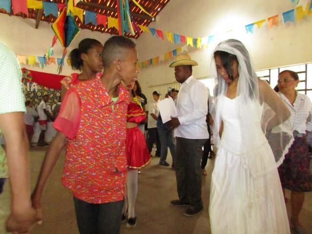 SMAS Realizou o Arraiá da Integração - Imagem 105