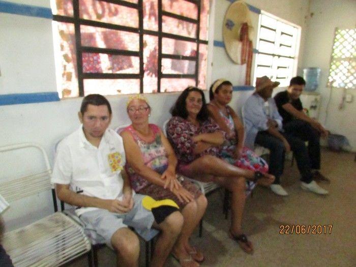 SMAS Realizou o Arraiá da Integração - Imagem 1