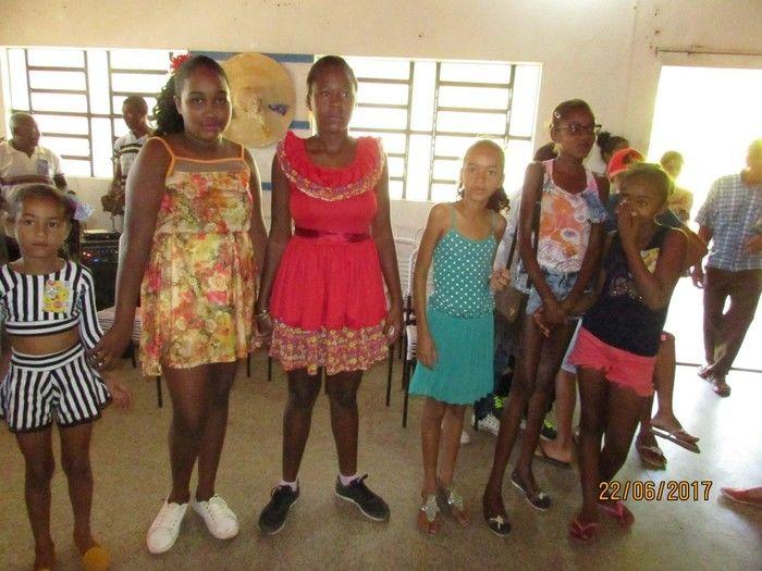 SMAS Realizou o Arraiá da Integração - Imagem 32