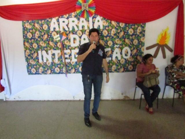 SMAS Realizou o Arraiá da Integração - Imagem 125