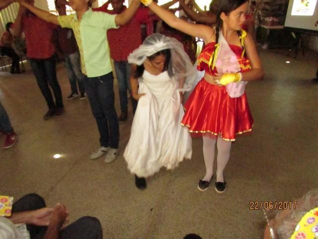 SMAS Realizou o Arraiá da Integração - Imagem 74