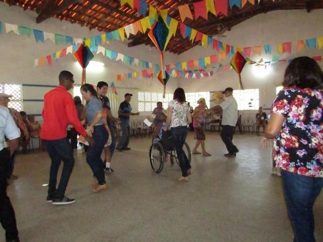 SMAS Realizou o Arraiá da Integração - Imagem 118