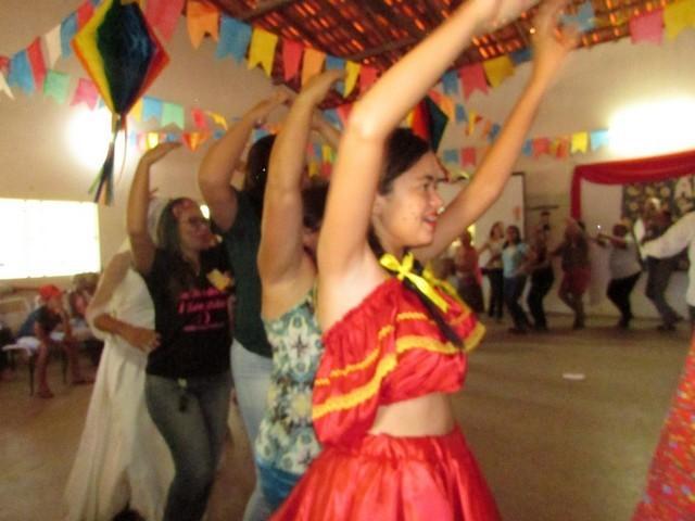 SMAS Realizou o Arraiá da Integração - Imagem 95