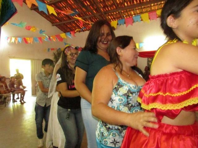 SMAS Realizou o Arraiá da Integração - Imagem 94