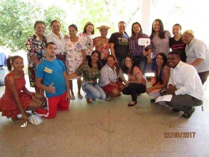 SMAS Realizou o Arraiá da Integração - Imagem 10