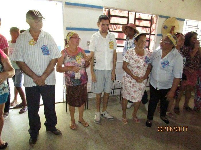 SMAS Realizou o Arraiá da Integração - Imagem 28