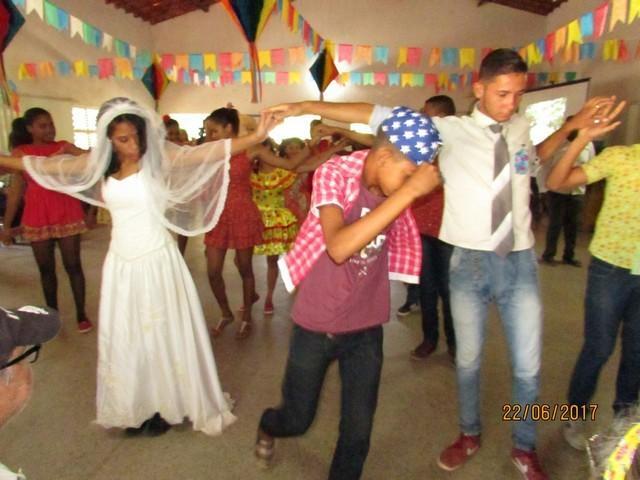 SMAS Realizou o Arraiá da Integração - Imagem 71