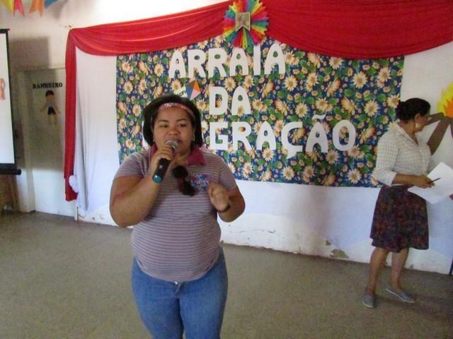 SMAS Realizou o Arraiá da Integração - Imagem 124