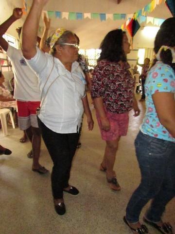 SMAS Realizou o Arraiá da Integração - Imagem 117