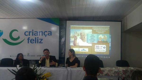 Encontro de Enfrentamento à Violência Contra a Pessoa Idosa - Imagem 3