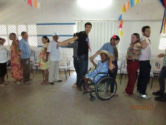 SMAS Realizou o Arraiá da Integração - Imagem 51