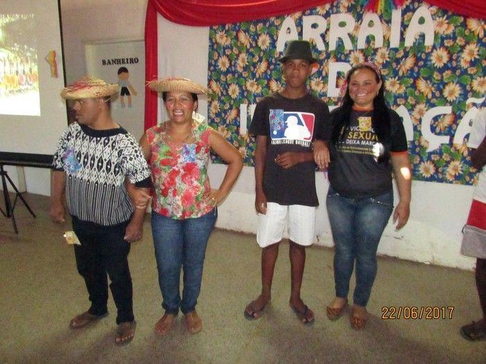 SMAS Realizou o Arraiá da Integração - Imagem 26