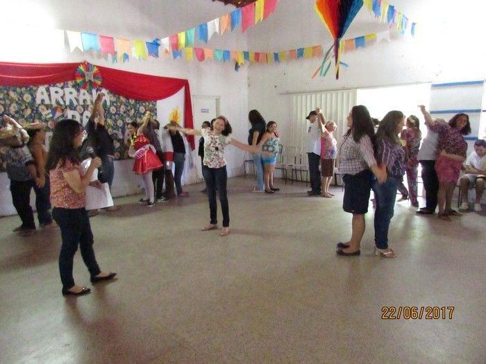 SMAS Realizou o Arraiá da Integração - Imagem 49