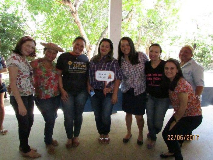 SMAS Realizou o Arraiá da Integração - Imagem 8