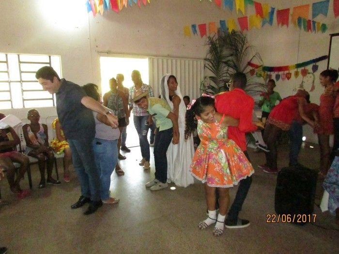 SMAS Realizou o Arraiá da Integração - Imagem 53