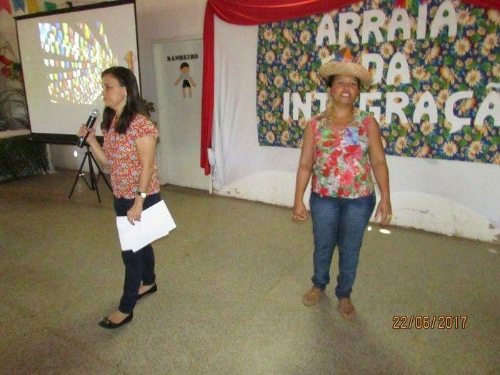 SMAS Realizou o Arraiá da Integração - Imagem 24