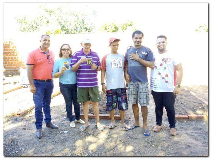 Horta terapêutica do CAPS passa por reformulação  - Imagem 4