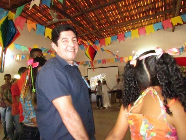 SMAS Realizou o Arraiá da Integração - Imagem 101