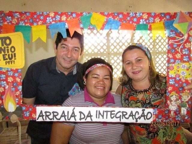 SMAS Realizou o Arraiá da Integração - Imagem 63