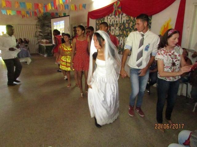 SMAS Realizou o Arraiá da Integração - Imagem 76