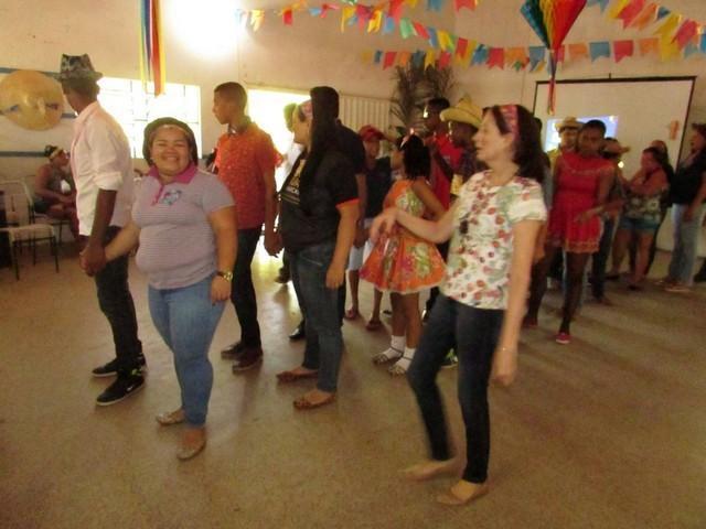 SMAS Realizou o Arraiá da Integração - Imagem 89