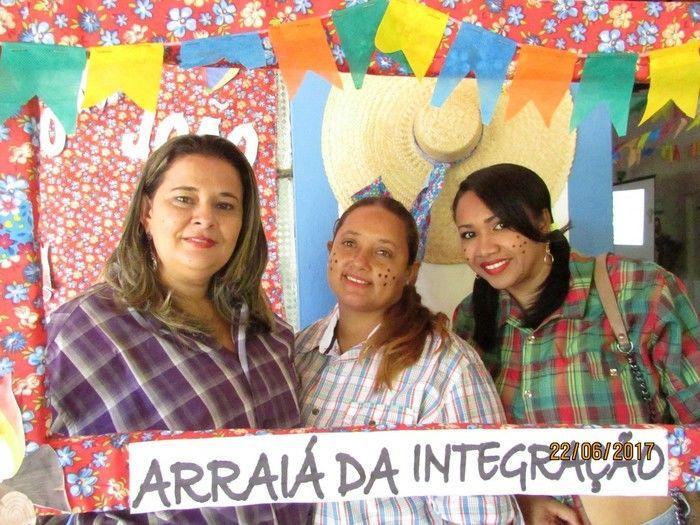 SMAS Realizou o Arraiá da Integração - Imagem 15