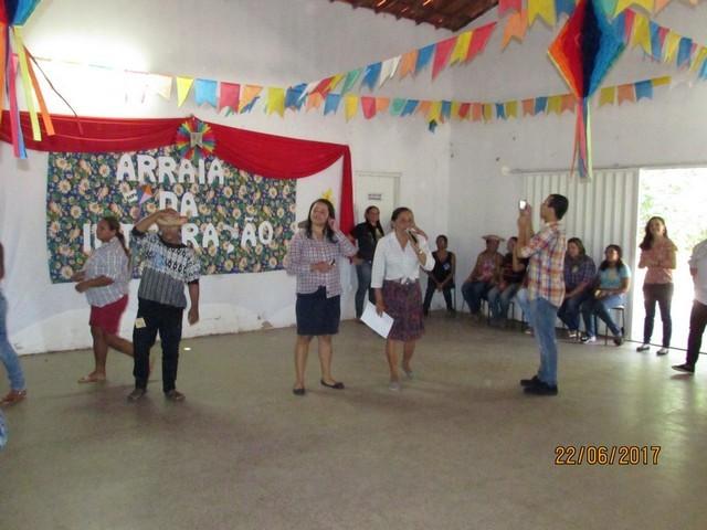 SMAS Realizou o Arraiá da Integração - Imagem 60