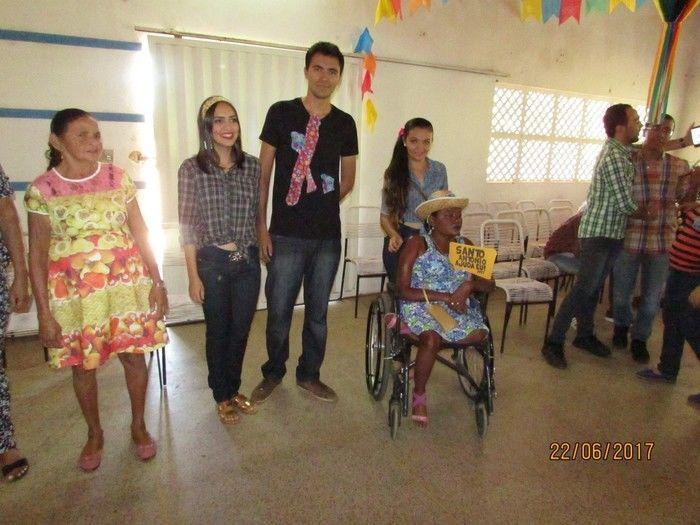 SMAS Realizou o Arraiá da Integração - Imagem 30