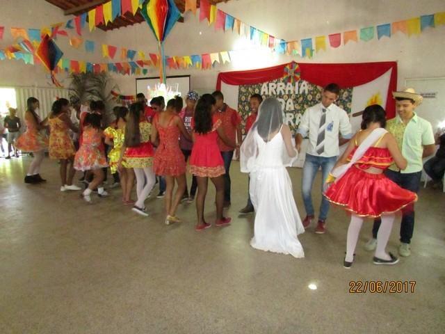 SMAS Realizou o Arraiá da Integração - Imagem 65