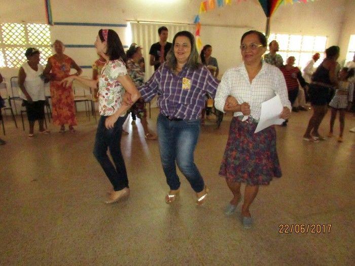 SMAS Realizou o Arraiá da Integração - Imagem 40