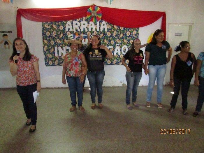 SMAS Realizou o Arraiá da Integração - Imagem 25