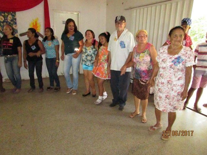 SMAS Realizou o Arraiá da Integração - Imagem 39