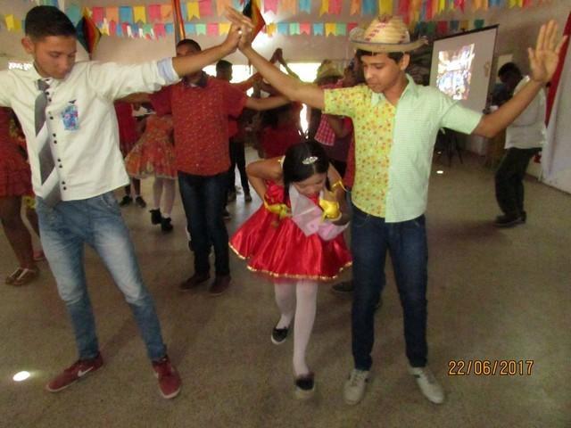 SMAS Realizou o Arraiá da Integração - Imagem 72