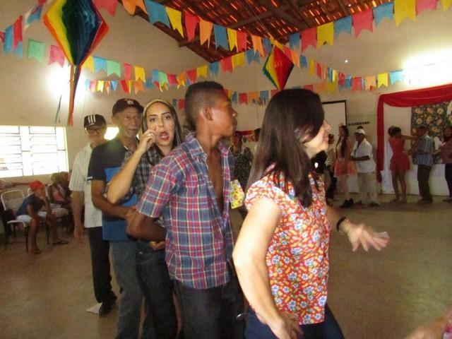 SMAS Realizou o Arraiá da Integração - Imagem 97