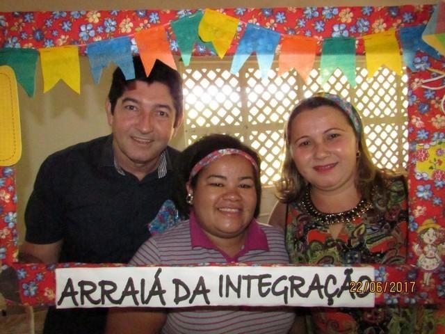 SMAS Realizou o Arraiá da Integração - Imagem 64