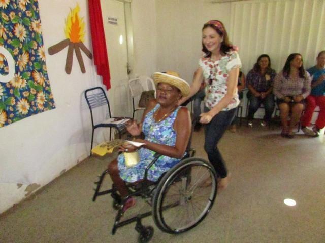 SMAS Realizou o Arraiá da Integração - Imagem 115