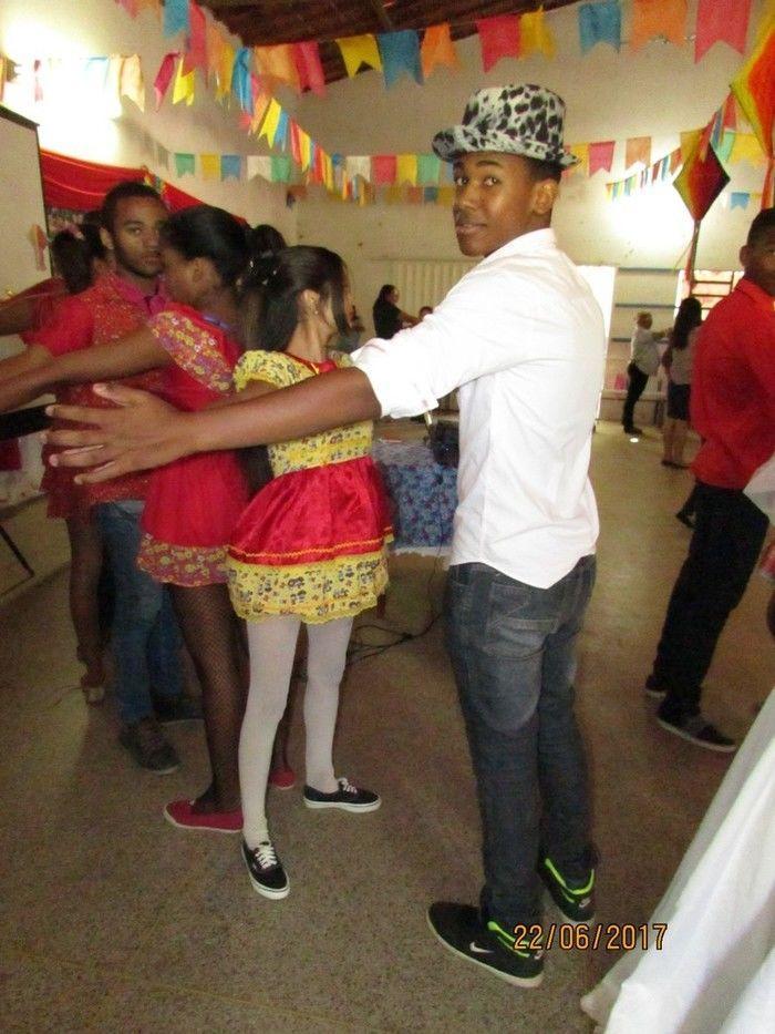 SMAS Realizou o Arraiá da Integração - Imagem 54