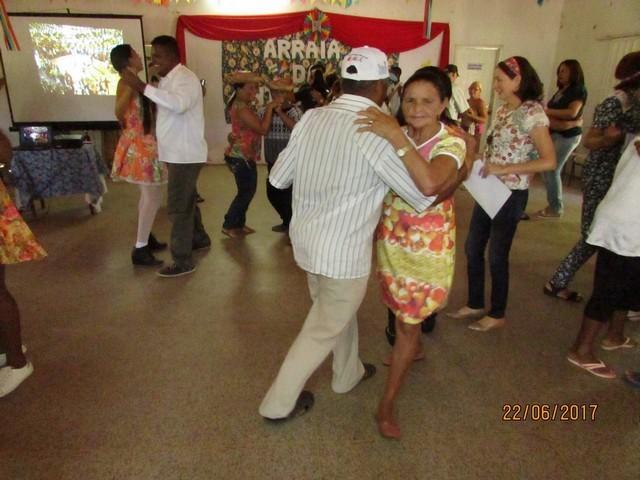 SMAS Realizou o Arraiá da Integração - Imagem 58