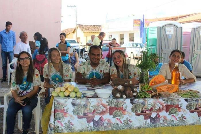 festividades pelos 80 anos de emancipação política (Crédito: Adriano Sousa)