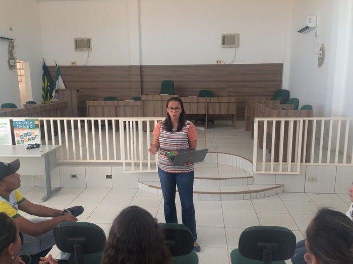 Representantes dos serviços de saneamento básico se reúnem - Imagem 1