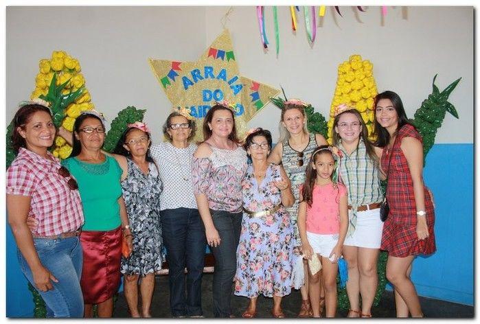 SEMTAC Realiza Arraiá do Vaidoso - Imagem 66