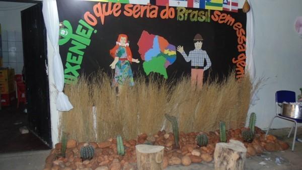 Escola de Santo Inácio realiza tributo ao Rei do Baião  - Imagem 6