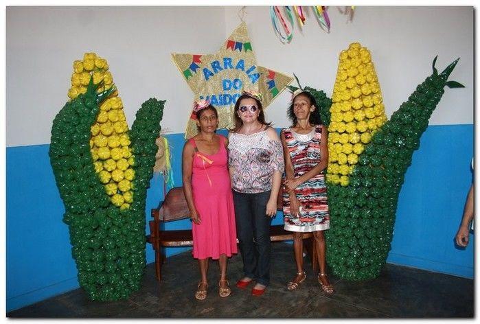 SEMTAC Realiza Arraiá do Vaidoso - Imagem 72