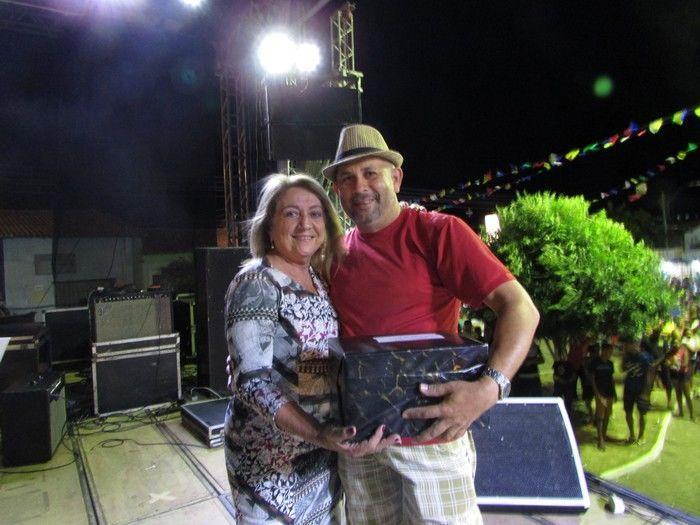 A noite do último domingo (25) (Crédito: Adriano Sousa )