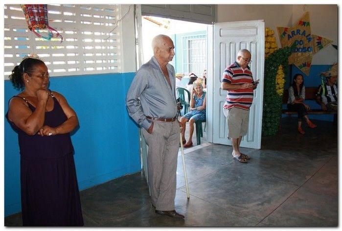 SEMTAC Realiza Arraiá do Vaidoso - Imagem 13