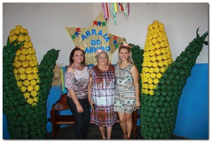 SEMTAC Realiza Arraiá do Vaidoso - Imagem 83