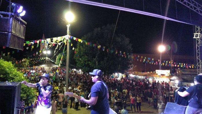 festejos de São Pedro do Piaui (Crédito: Adriano Sousa)