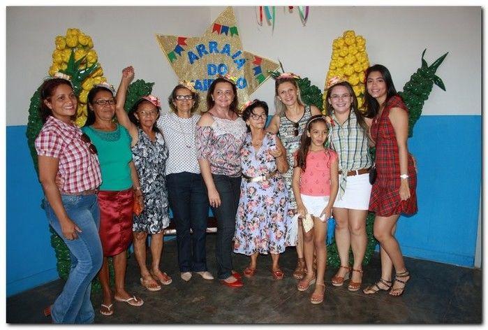 SEMTAC Realiza Arraiá do Vaidoso - Imagem 65